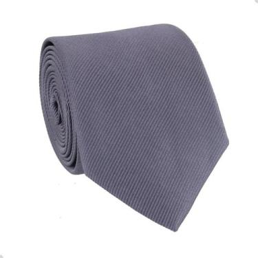 Imagem de Kit 4 Gravatas Masculina Premium Várias Cores Padrinhos - Gravata Slim