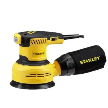 Imagem de Lixadeira Roto Orb 5 127Mm 300W 220V Stanley, 220V