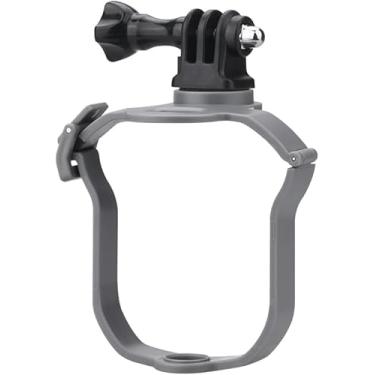 Imagem de BTG Suporte para câmera de ação DJI Mavic Air 3S/Air 3 Drone para DJI OSMO 360 Nano Action 5 Pro 4 3/Pocket 3 2/Insta360 Go Ultra 3S X5 X4 Night Light Sport Camera Mount