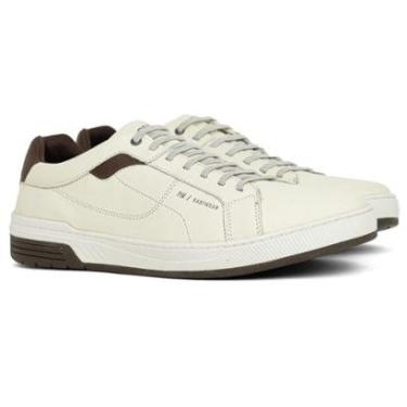 Imagem de Tênis Masculino Freeway Casual Couro Evolution Elástico Confortável SPARK02-Masculino