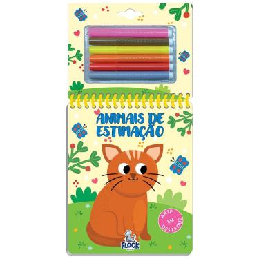 Imagem de Arte Em Destaque: Animais De Estimação