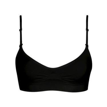 Imagem de Top loba 41200-01 - LUPO, Preto, GG