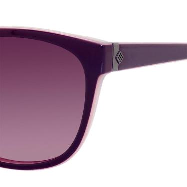 Imagem de Óculos de Sol Polaroid P8339 C6T - 55 Vinho - Polarizado-Feminino