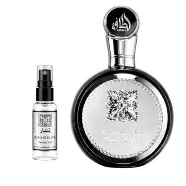 Imagem de Perfume Fakhar Black Lattafa Decant 5ml Original