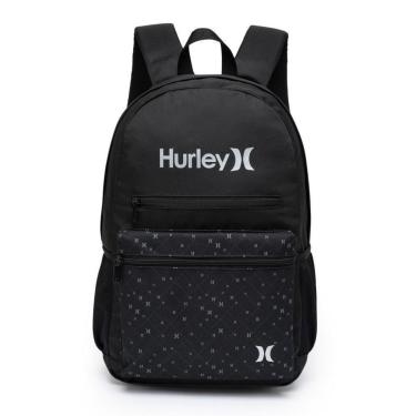 Imagem de Mochila Masculina Hurley Original Reforçada Passeio 16 Litros-Unissex