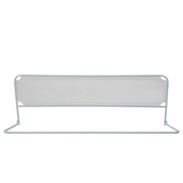 Imagem de GRADE DE PROTEÇÃO PARA CAMA SIMPLES - SEGURANÇA 88X41 Garante Segurança Anti-Queda, Fácil de Instalar, Adapta-se a Residências Brasileiras