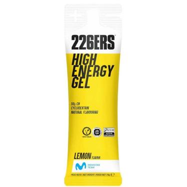 Imagem de 226ERS High Energy Gel 76g – Carboidrato Avançado para Atletas de Alta Performance-Unissex