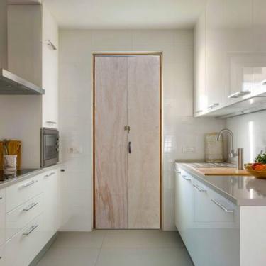 Imagem de Porta Camarão Lisa Mescla Batente Ecológico 11 com Fecho Injetron 72 X