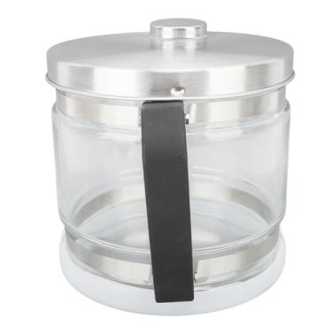 Imagem de Recipiente de Água Destilada para Substituição Garrafa Armazenamento JARRO Vidro Mesa Beleza em Casa Design com Amplia Compatibilidade e Multiuso Mate