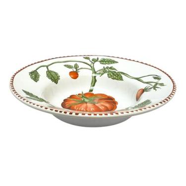 Imagem de Prato fundo massa ny pasta & cia ceramica luiz salvador