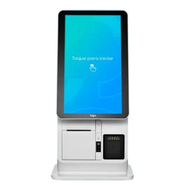 Imagem de Terminal Compacto ELGIN MK15 15.6" Android 46MKT1500221