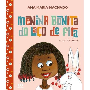 Imagem de Livro - Menina bonita do laço de fita