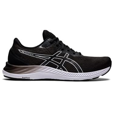 Imagem de ASICS Men's Gel-Excite 8, Black/White, 11.5 Medium