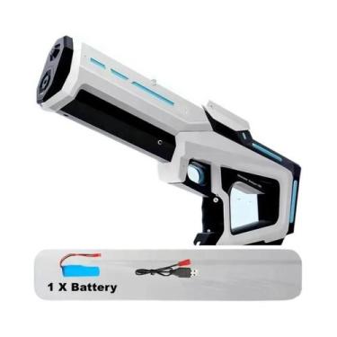 Imagem de Brinquedo De Pistola De Água Elétrica Automática De 43cm, Jogo Portáti