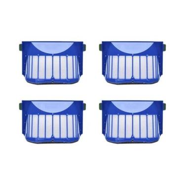 Imagem de Kit De Acessórios De Substituição De Escova Lateral De Cerdas E Filtro