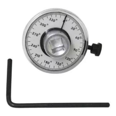 Imagem de Medidor De Ângulo De Torque Para Torquimetro 1/2