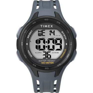 Imagem de Relógio Timex Masculino Ref:Tw5m41500m Digital Grey/Black