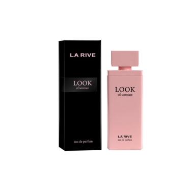 Imagem de Perfume Look of Woman La Rive Eau de Parfum Feminino 75ml