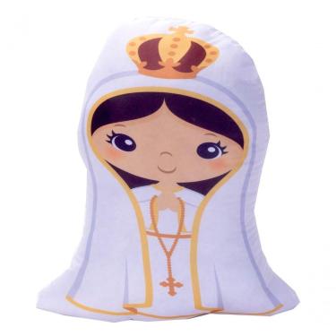 Imagem de Almofada Naninha Nossa Senhora De Fatima