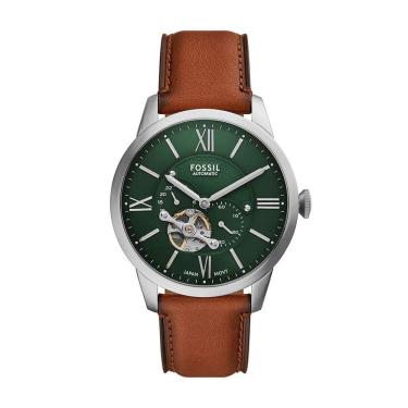 Imagem de Relógio Fossil Masculino Townsman Prata - Me3265-0vn