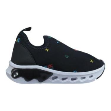 Imagem de Tênis Infantil Menino Batatinha Game 1972-Masculino