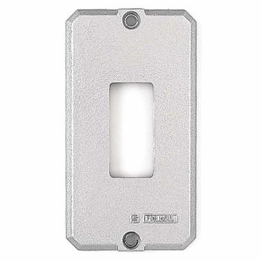 Imagem de Tampa Para Condulete 1/2" E 3/4" Com 1 Posto Tramontina