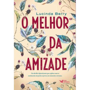 Imagem de Livro - O melhor da amizade - Faro Editorial