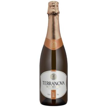 Imagem de Espumante Terranova Brut 750ml, Branco