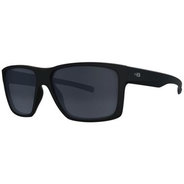 Imagem de Óculos Solar Hb Freak 10100440243032  Fosco Lente Cinza Polarizada-Masculino