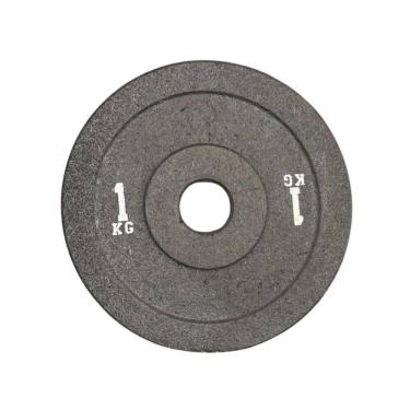 Imagem de Anilha Bumper Hi-Temp 01Kg