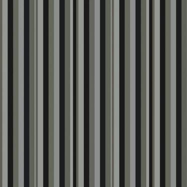 Imagem de Papel De Parede Preto E Cinza Listra Decorativa Adesivo Sala