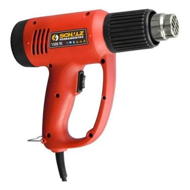 Imagem de Soprador Térmico Schulz 1900W 220V Profissional 600C 