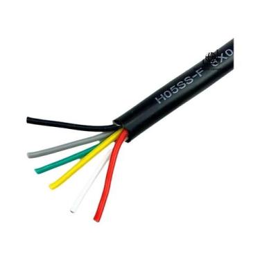 Imagem de Cabo De Silicone Flexível E Resistente Ao Calor Para Extensão De Alto-