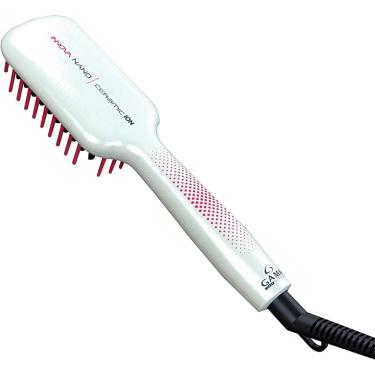 Imagem de Escova Alisadora Gama Innova Nano Ceramic Ion Bivolt
