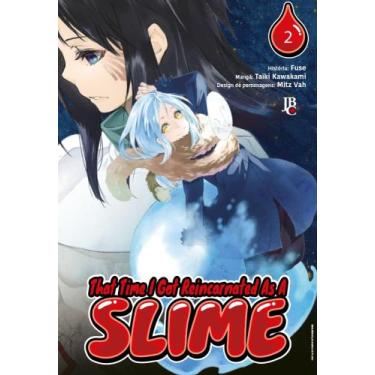 Imagem de Livro - That Time I Got Reincarnated as a Slime Vol. 02
