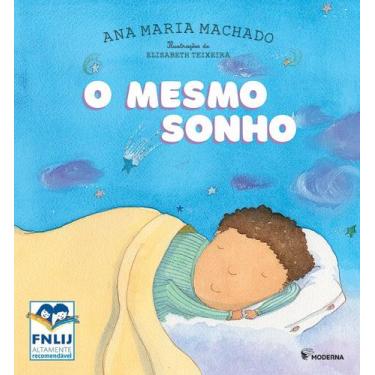 Imagem de Livro - O mesmo sonho