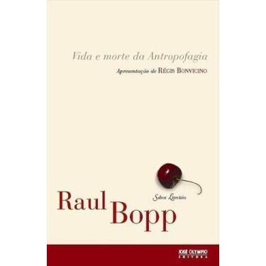 Imagem de Vida e morte da antropofagia - JOSE OLYMPIO, Sortido
