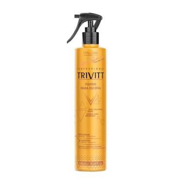 Imagem de Fluído para Escova Trivitt 300ml - Proteção Térmica - Itallian Hairtec