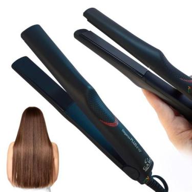 Imagem de CHAPINHA PRANCHA DE CABELOS FINA GAMA PROFISSIONAL 410ºF - GA.MA Italy