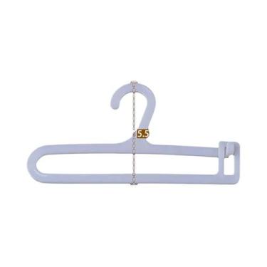 Imagem de Cabideiro De Plástico Para Roupas De Bonecas Labubu Para Meninos E Men