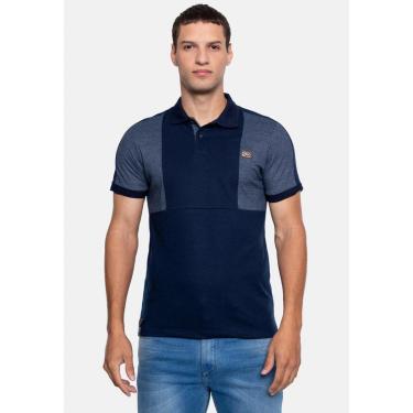 Imagem de Camisa Polo Ecko Piquet Especial Masculino-Masculino