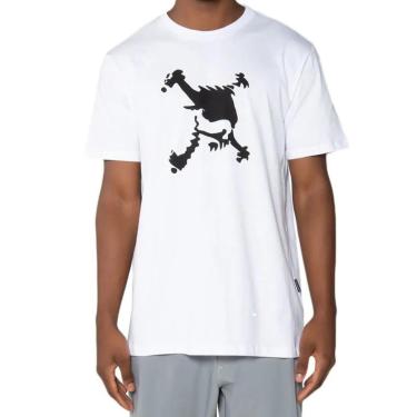Imagem de Camiseta Oakley Mod Heritage Skull Logo Masculina-Masculino