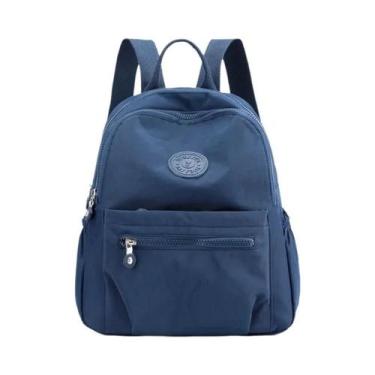 Imagem de Mochila Feminina Estilosa De Nylon Oxford, Pequena E Versátil, Tendênc