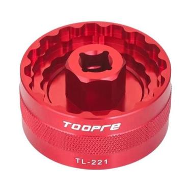 Imagem de Ferramenta De Remoção De Pedaleira 5 Em 1 Para Bicicletas Shimano FSA 