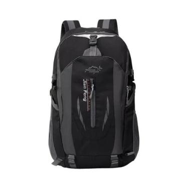 Imagem de Mochila De Camping E Viagem Impermeável De Grande Capacidade 40L Em Ny