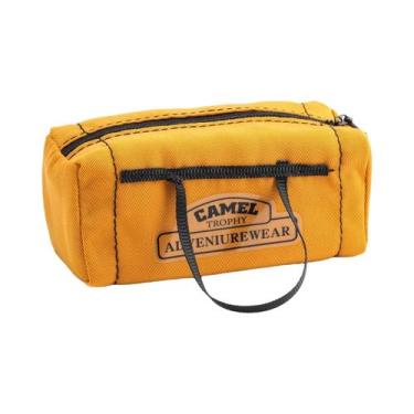 Imagem de Mala De Simulação De Bagagem De Viagem Com Teto Para Réplicas De Carro