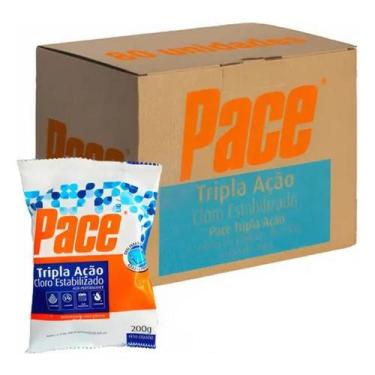 Imagem de KIT COM 20 PACE PASTILHA TRIPLA ACAO 200gr - hth