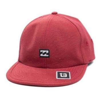 Imagem de Boné Billabong Aba Reta Icon Patch WT25-Masculino