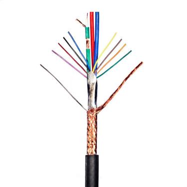 Imagem de Cabo Vga Rgb Dupla Blindagem - 40 Metros