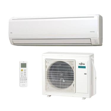 Imagem de Ar Condicionado Split Hi Wall - Inverter R-32 - Fujitsu - Airstage Premium - 24.000 BTUs - Quente/Frio - 220V Monofásico